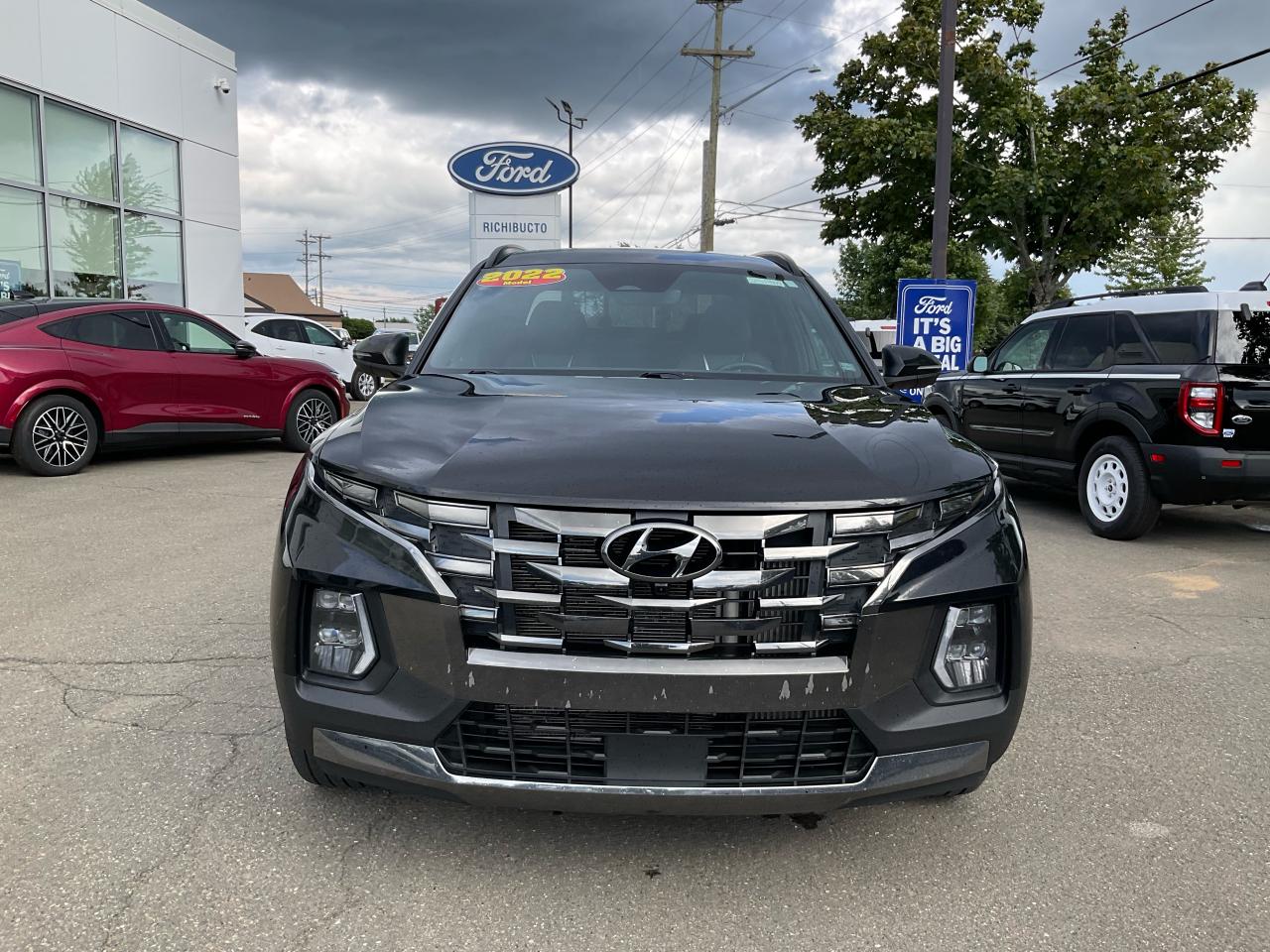 2022 Hyundai Santa Cruz Ultimate Photo