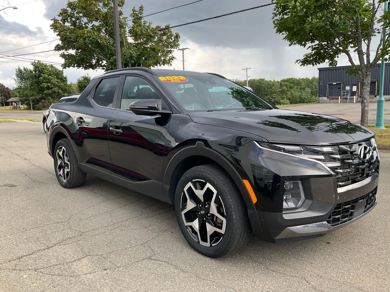 2022 Hyundai Santa Cruz Ultimate Photo2
