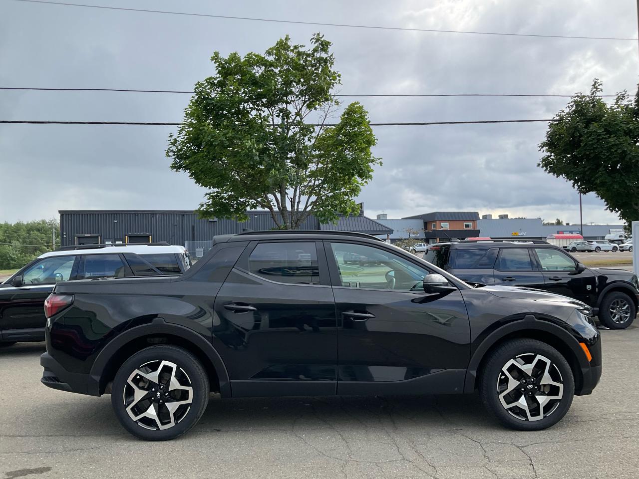 2022 Hyundai Santa Cruz Ultimate Photo3