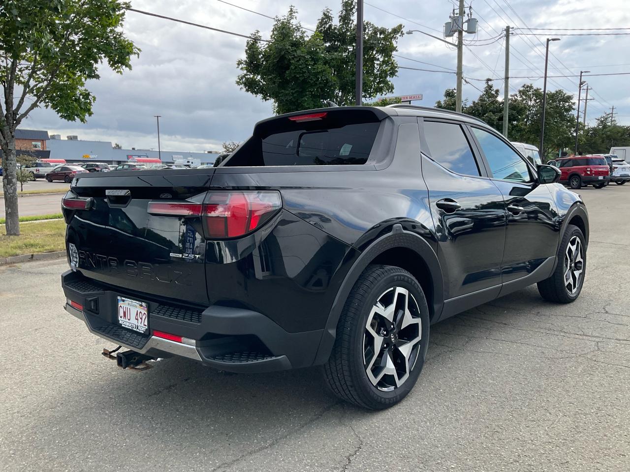 2022 Hyundai Santa Cruz Ultimate Photo4