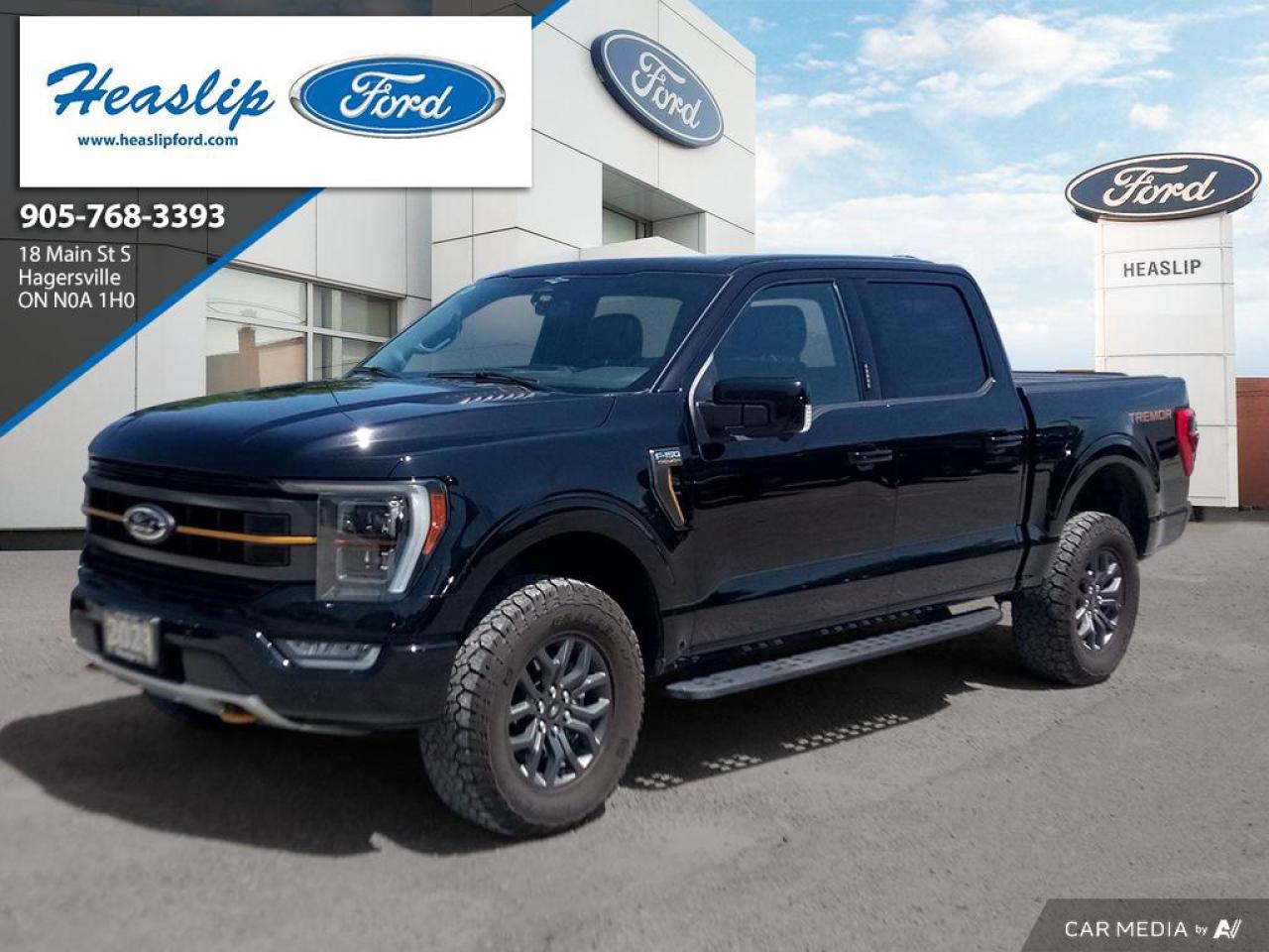 Used 2023 Ford F-150 Tremor for sale in Hagersville, ON