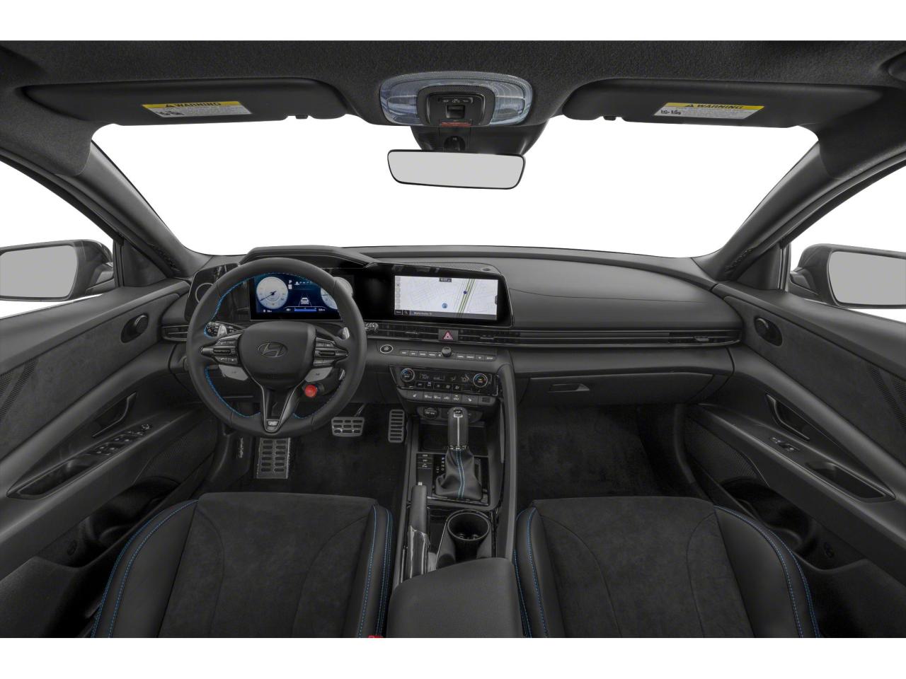 2025 Hyundai Elantra N BASE Photo5
