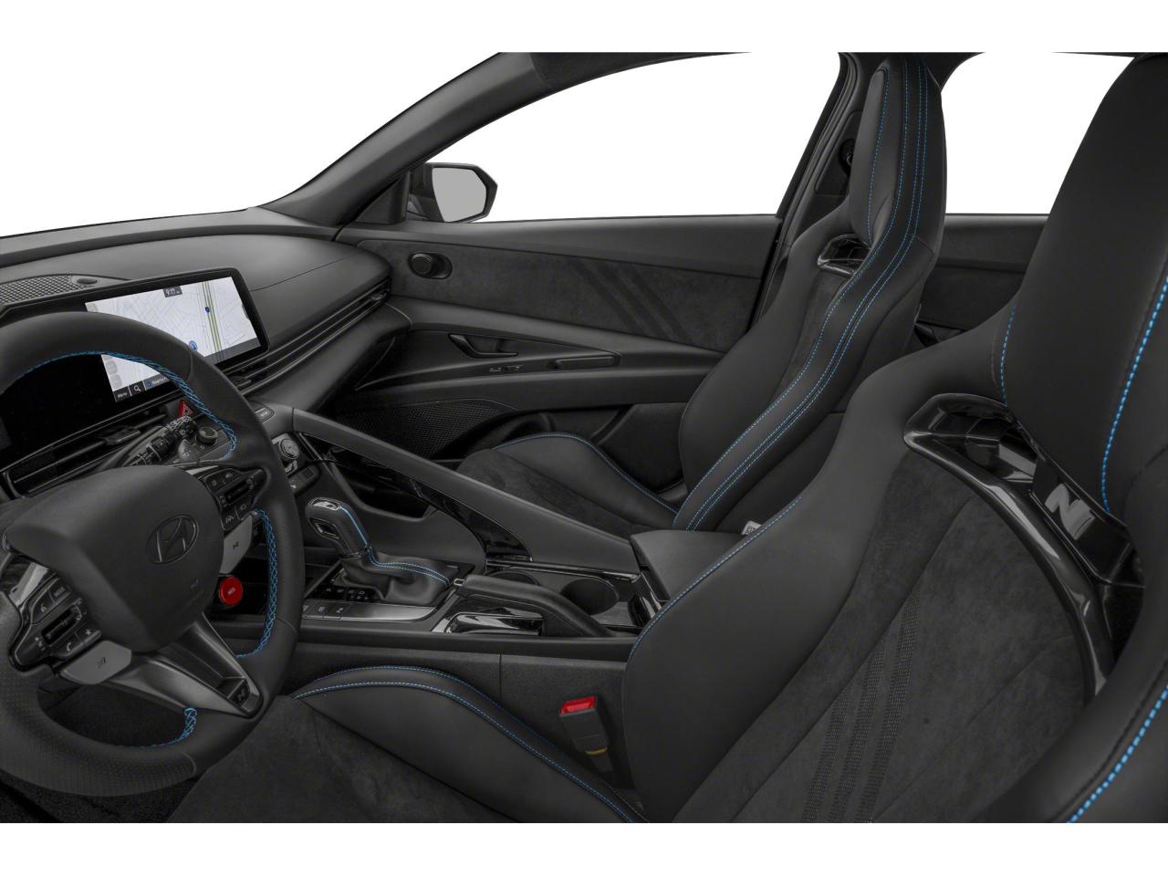 2025 Hyundai Elantra N BASE Photo6