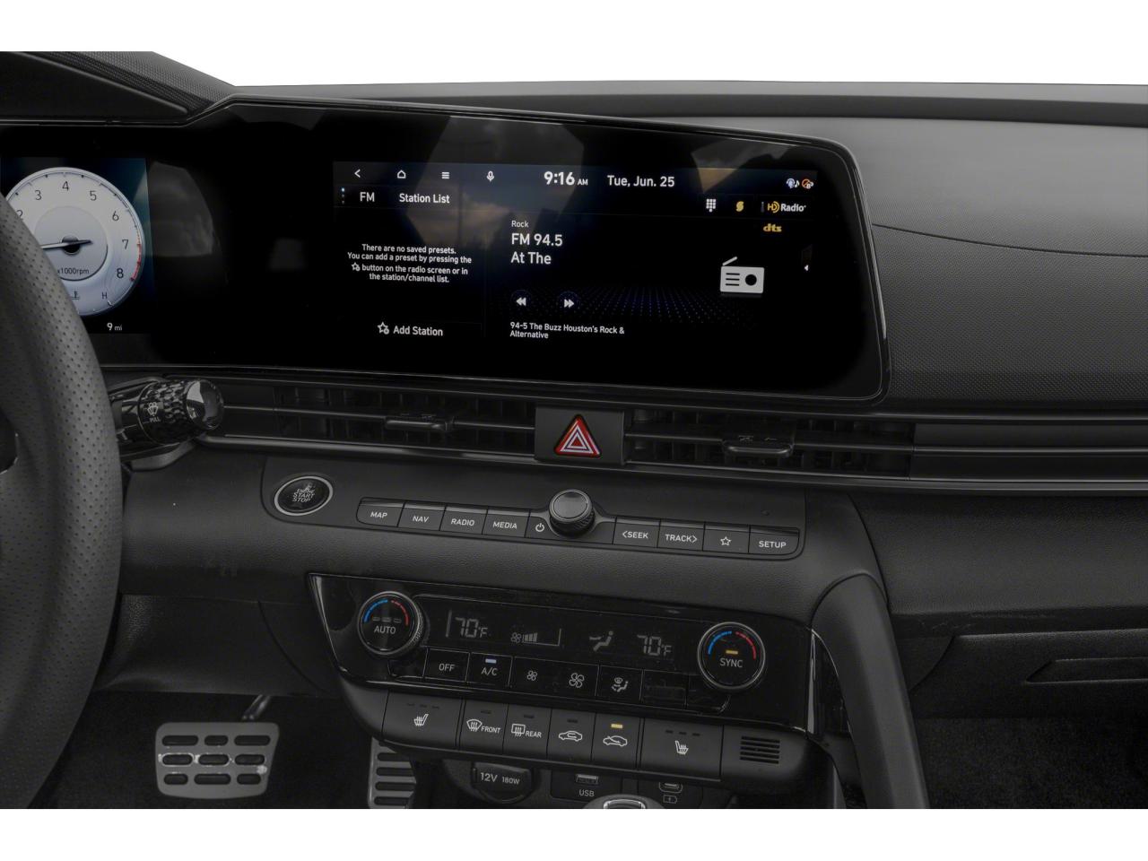 2025 Hyundai Elantra N BASE Photo7