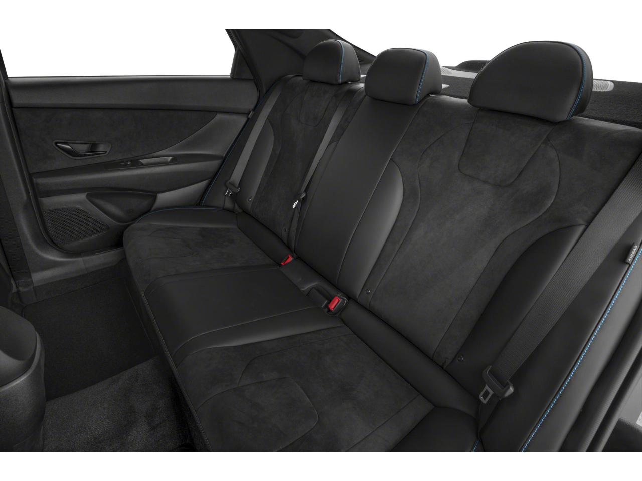 2025 Hyundai Elantra N BASE Photo9
