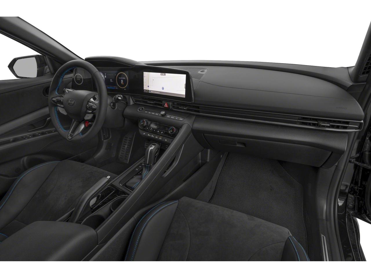 2025 Hyundai Elantra N BASE Photo11