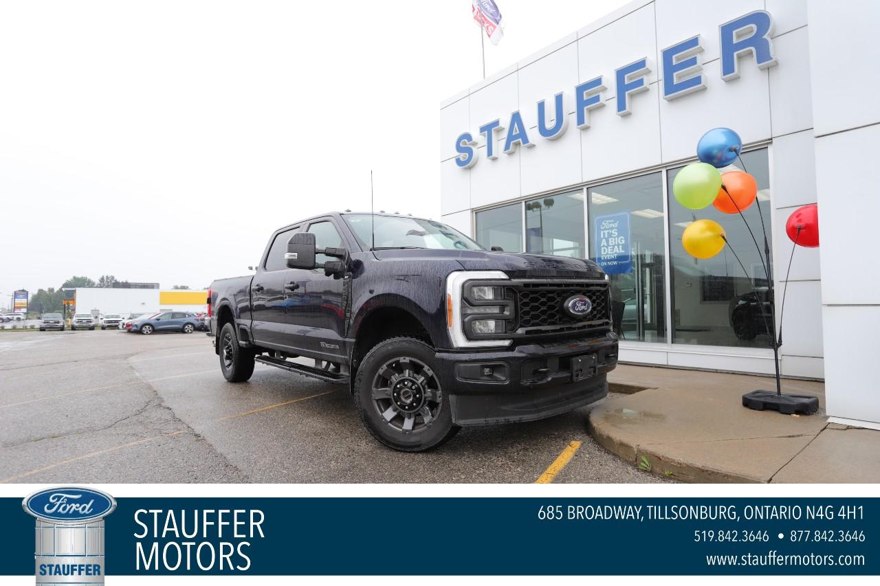 2023 Ford F-250 Super Duty SRW XLT 4WD CREW CAB 6.75' BOX Photo0