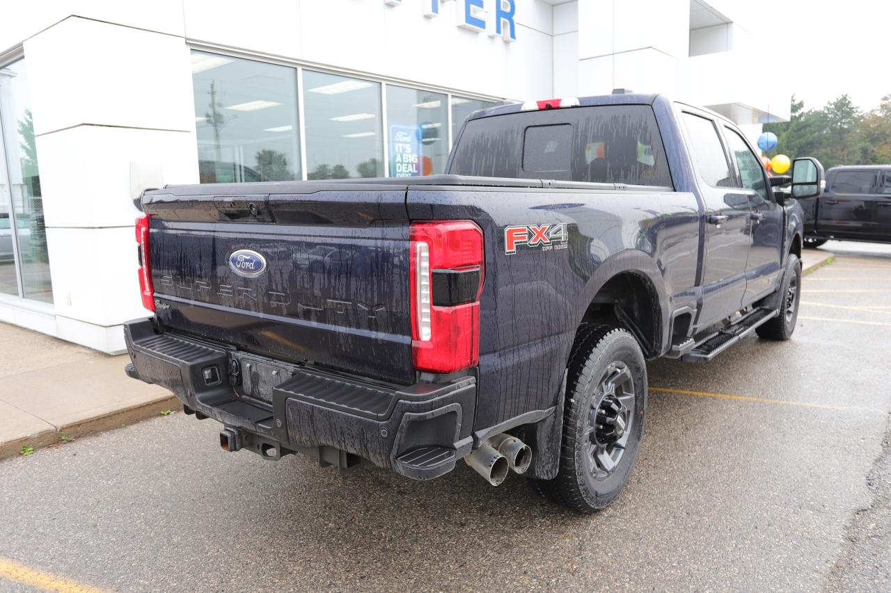 2023 Ford F-250 Super Duty SRW XLT 4WD CREW CAB 6.75' BOX Photo