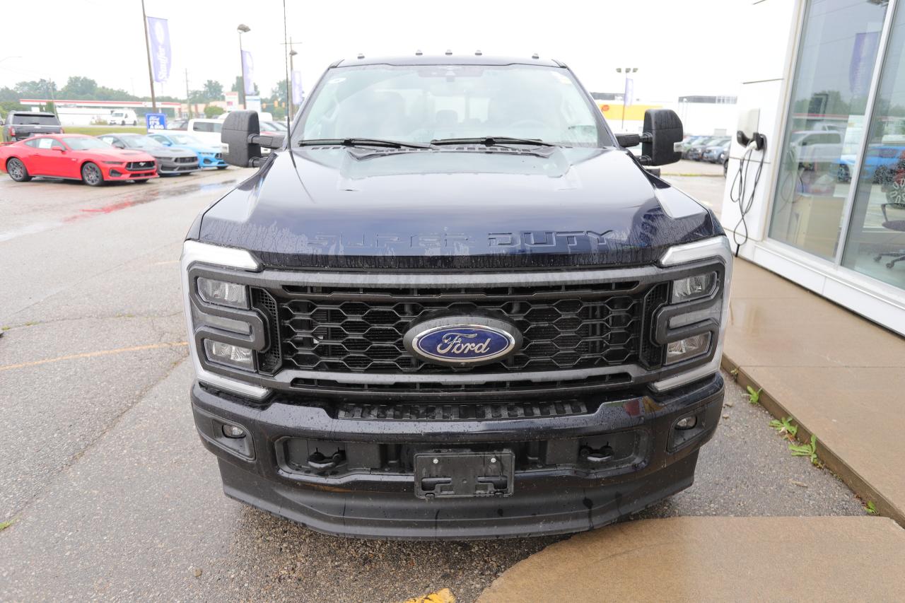 2023 Ford F-250 Super Duty SRW XLT 4WD CREW CAB 6.75' BOX Photo5