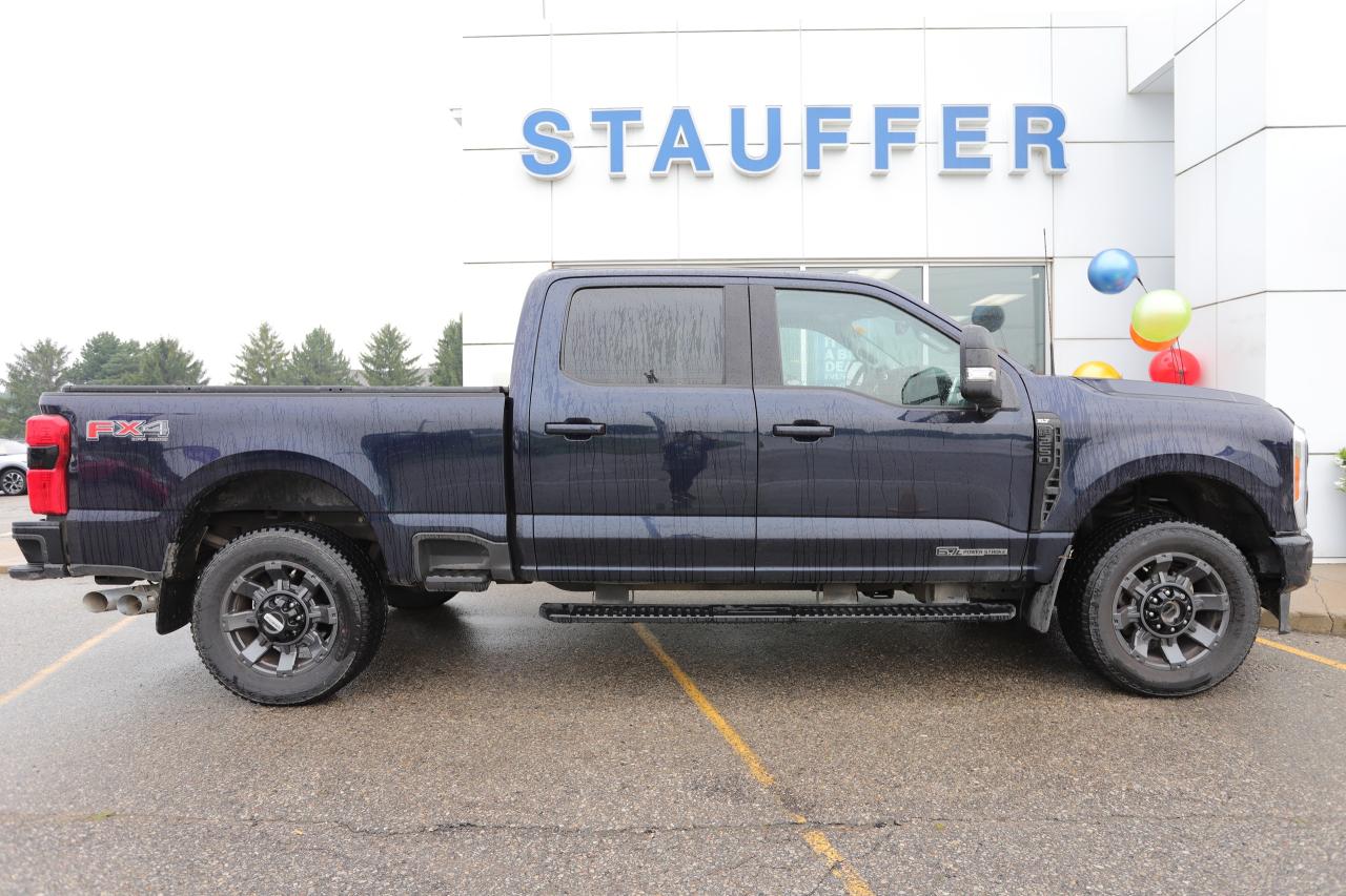 2023 Ford F-250 Super Duty SRW XLT 4WD CREW CAB 6.75' BOX Photo