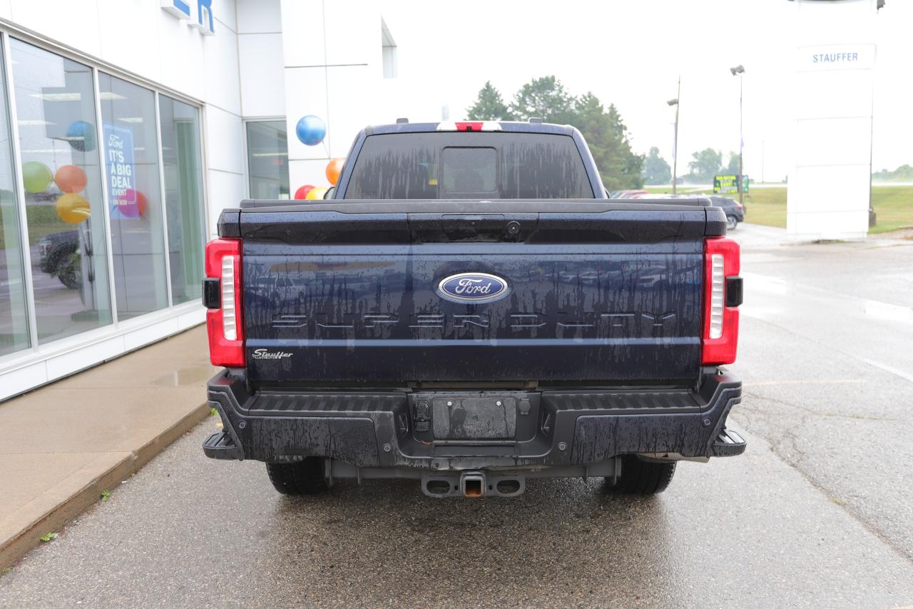 2023 Ford F-250 Super Duty SRW XLT 4WD CREW CAB 6.75' BOX Photo3
