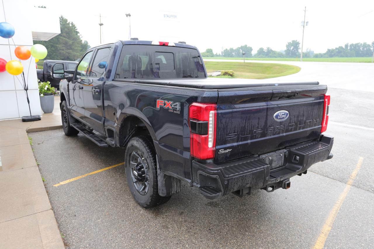 2023 Ford F-250 Super Duty SRW XLT 4WD CREW CAB 6.75' BOX Photo4
