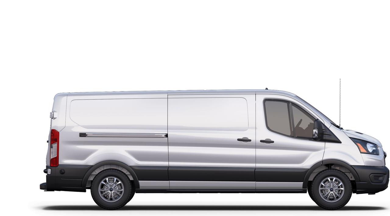 2023 Ford E-Transit Cargo Van  Photo4