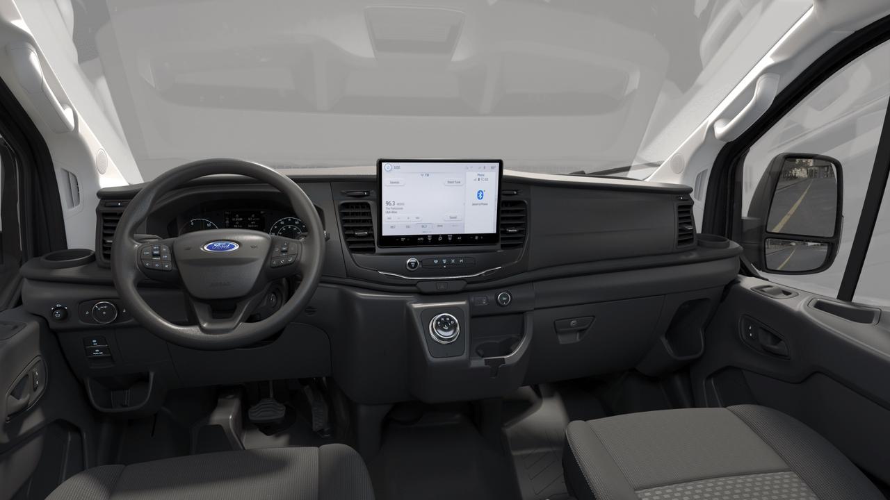 2023 Ford E-Transit Cargo Van  Photo