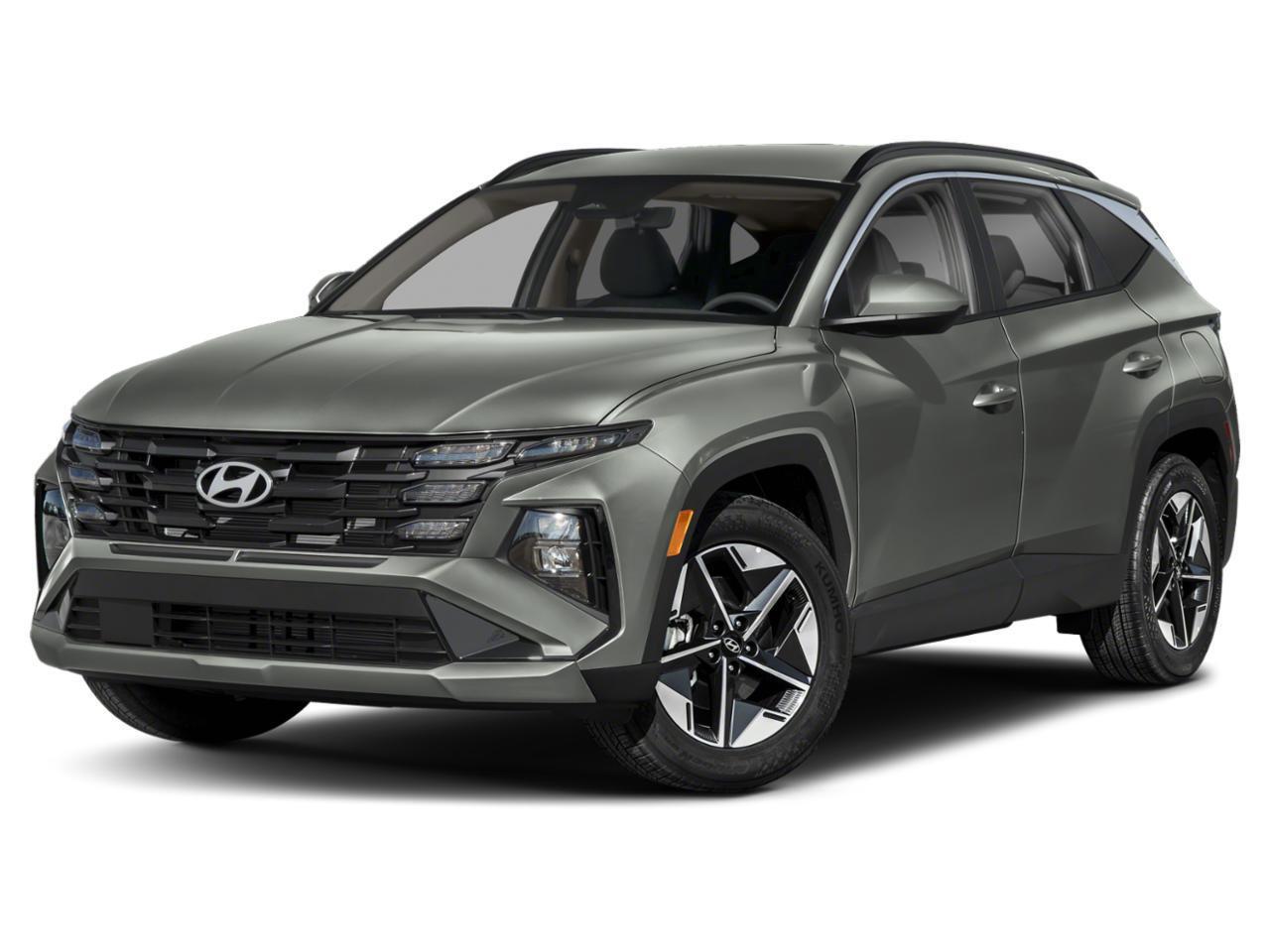 New 2025 Hyundai Tucson Preferred AWD for sale in Port Coquitlam, BC