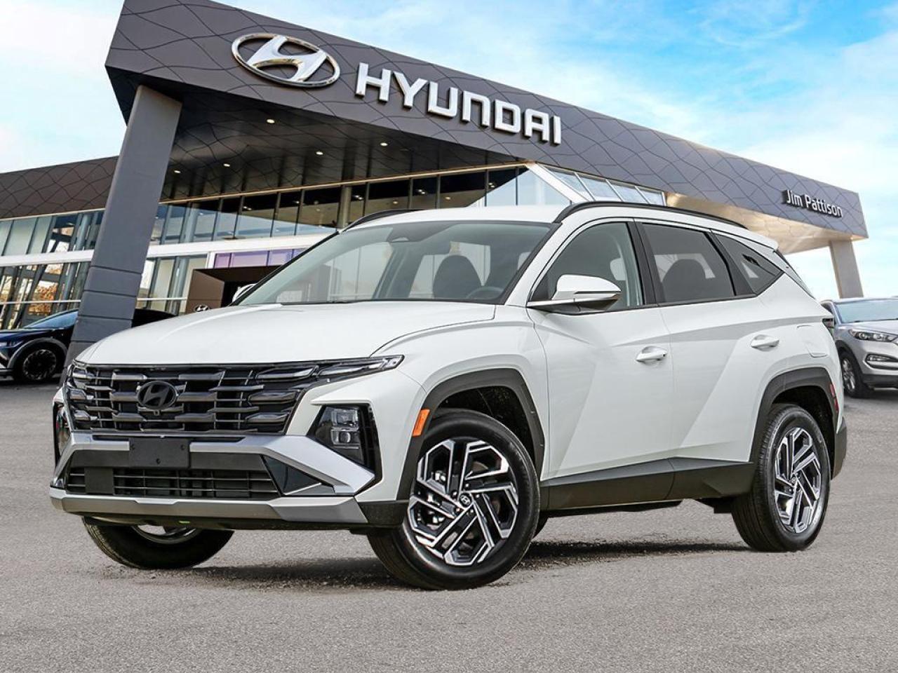New 2025 Hyundai Tucson Plug-In Hybrid Ultimate for sale in North Vancouver, BC