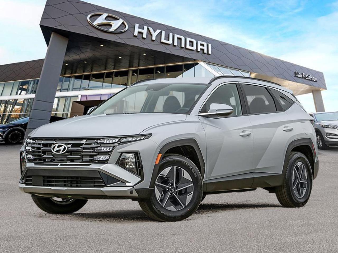 New 2025 Hyundai Tucson Preferred for sale in North Vancouver, BC