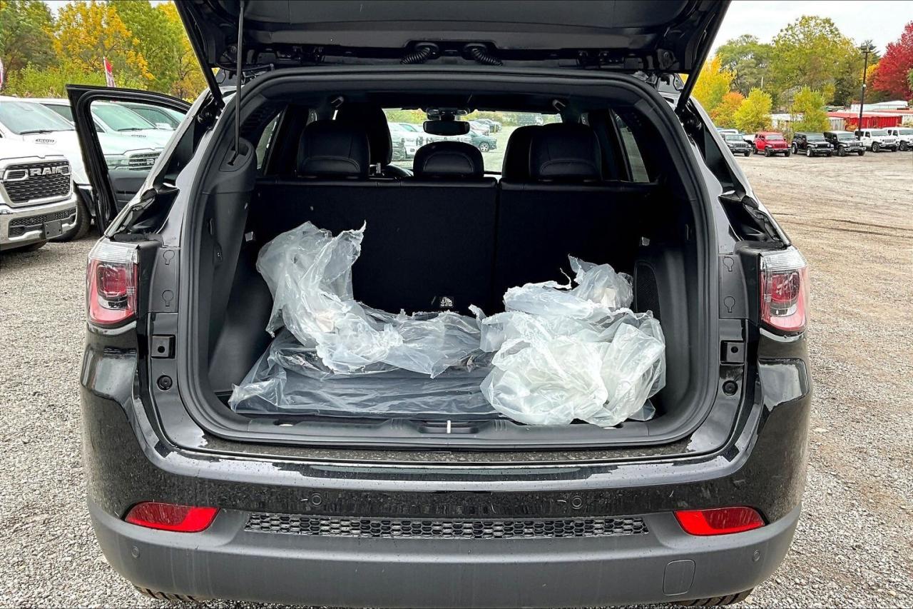 2026 Jeep Compass LIMITED | Leather | Sun & Sound Grp | 4X4 Photo