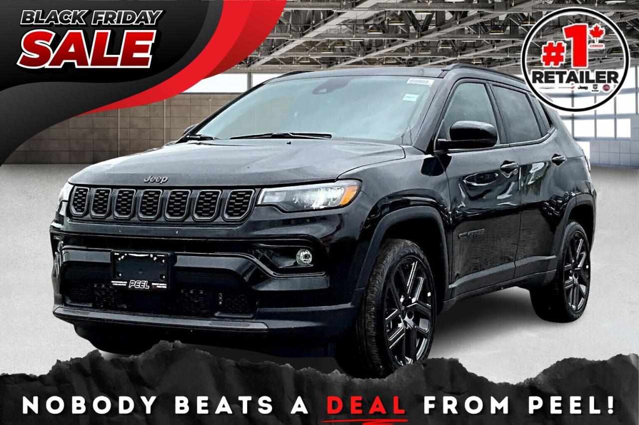 2026 Jeep Compass LIMITED | Leather | Sun & Sound Grp | 4X4 Photo0