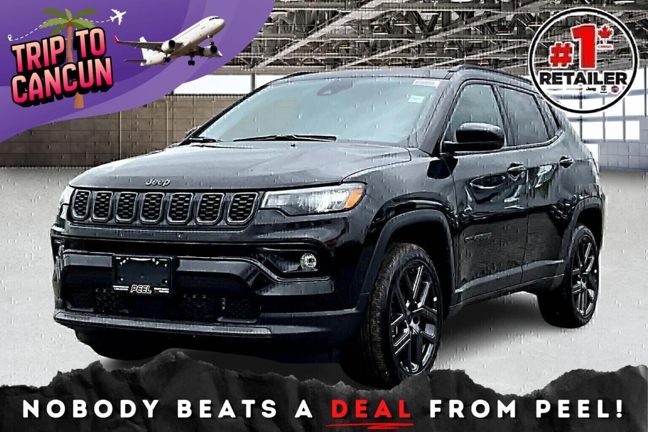 2026 Jeep Compass LIMITED | Leather | Sun & Sound Grp | 4X4 Photo0