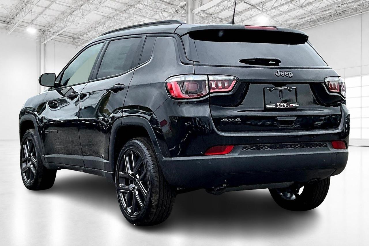 2026 Jeep Compass LIMITED | Leather | Sun & Sound Grp | 4X4 Photo
