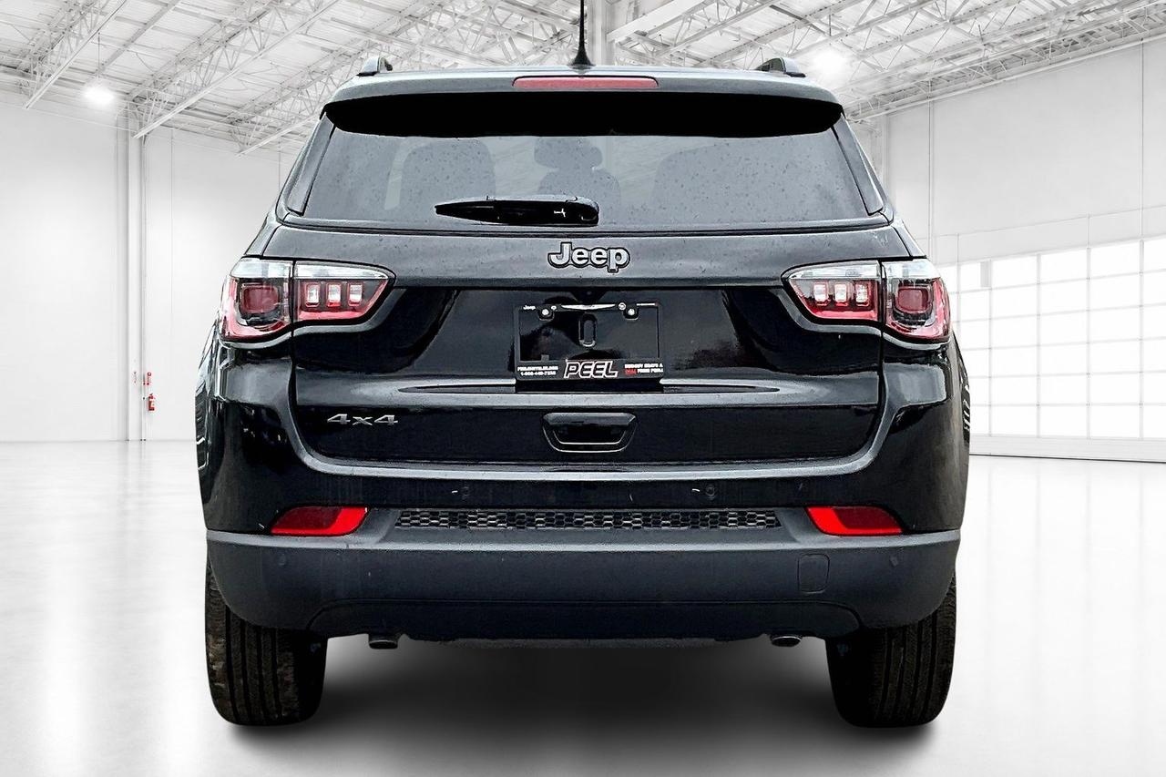 2026 Jeep Compass LIMITED | Leather | Sun & Sound Grp | 4X4 Photo