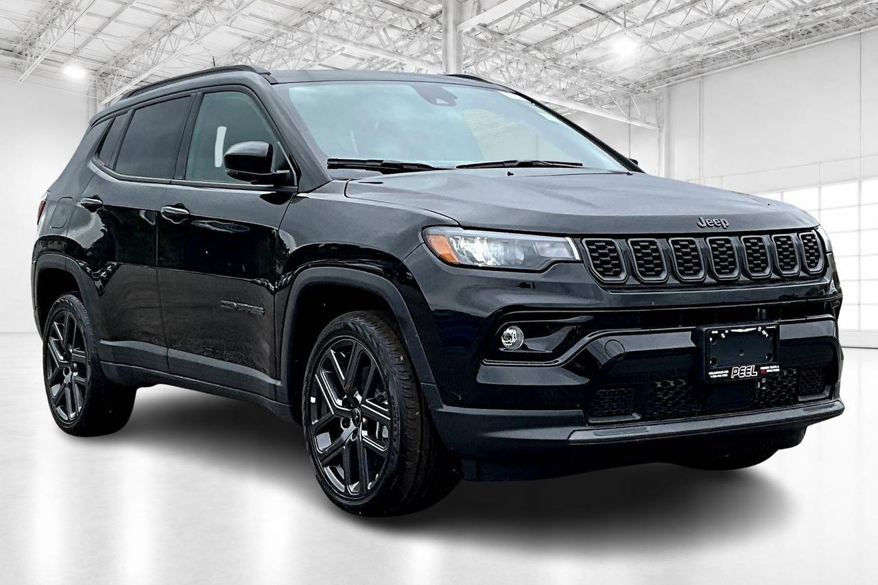 2026 Jeep Compass LIMITED | Leather | Sun & Sound Grp | 4X4 Photo