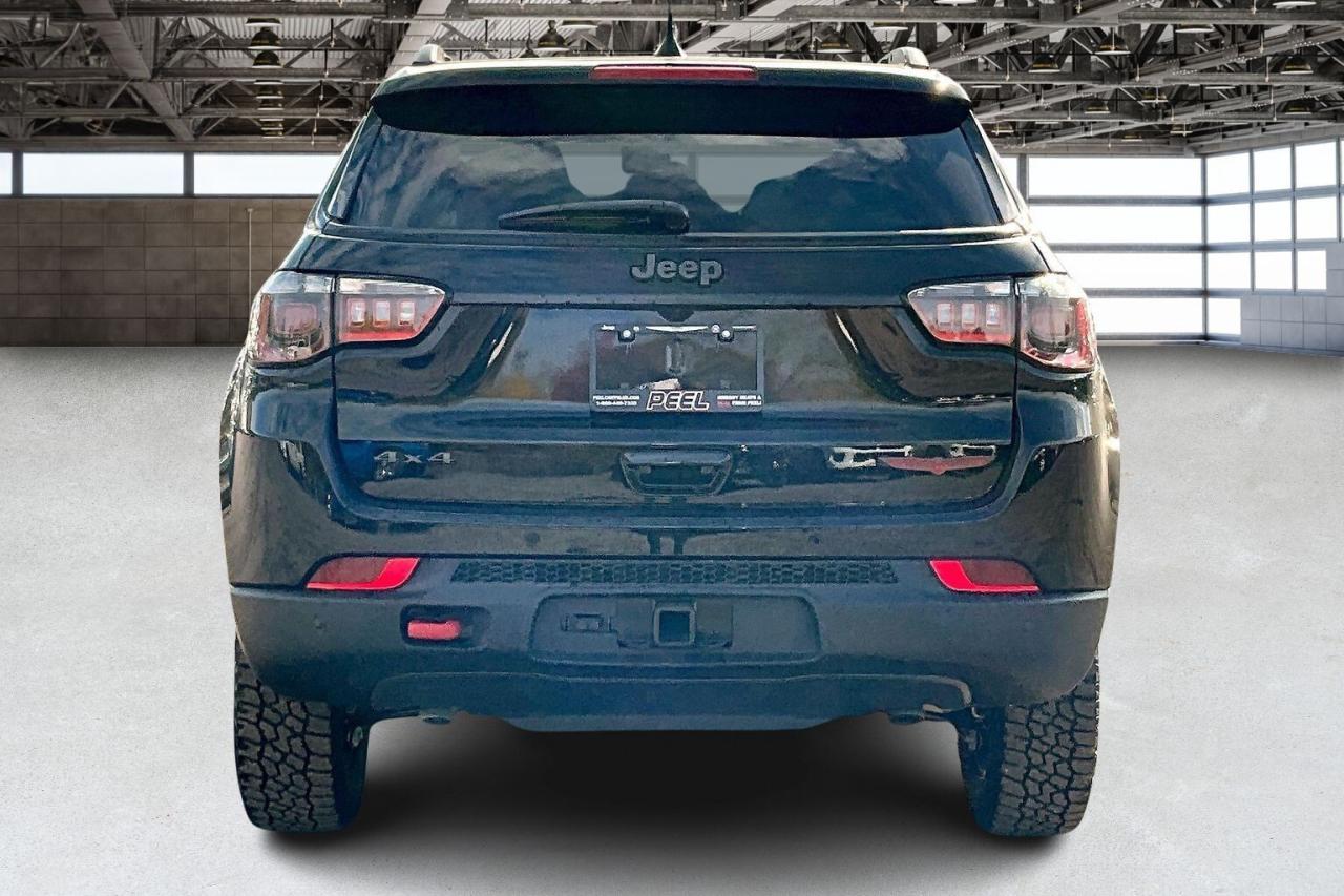 2026 Jeep Compass TRAILHAWK | Sun & Sound Grp | Tow Pkg | 4X4 Photo3