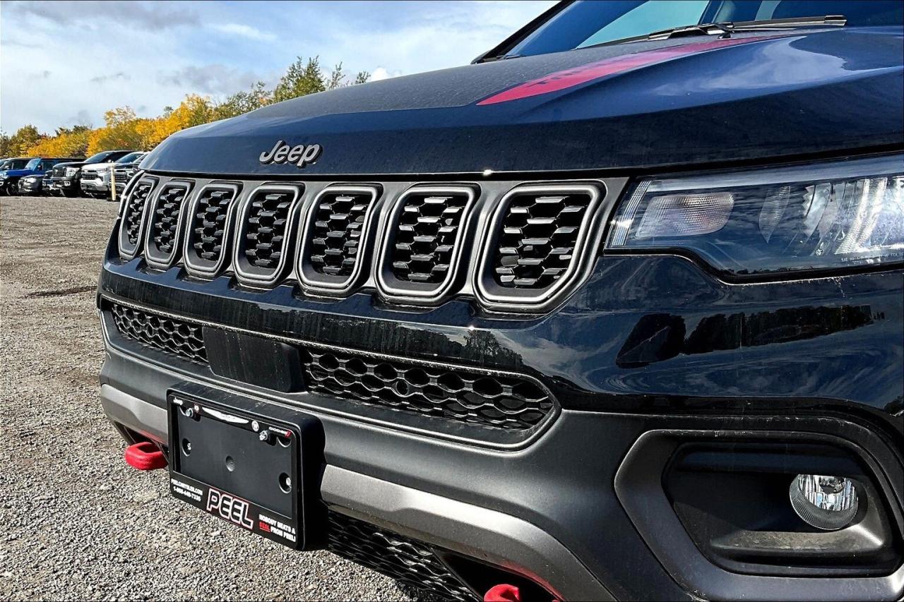 2026 Jeep Compass TRAILHAWK | Sun & Sound Grp | Tow Pkg | 4X4 Photo