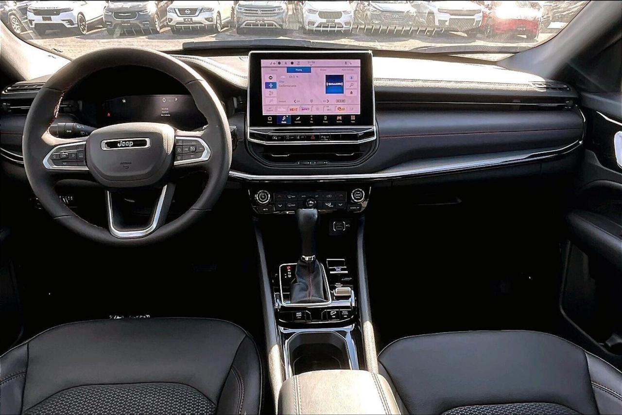 2026 Jeep Compass TRAILHAWK | Sun & Sound Grp | Tow Pkg | 4X4 Photo4