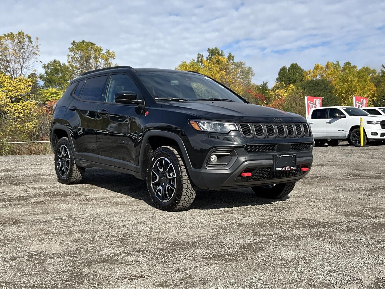 2026 Jeep Compass TRAILHAWK | Sun & Sound Grp | Tow Pkg | 4X4 Photo