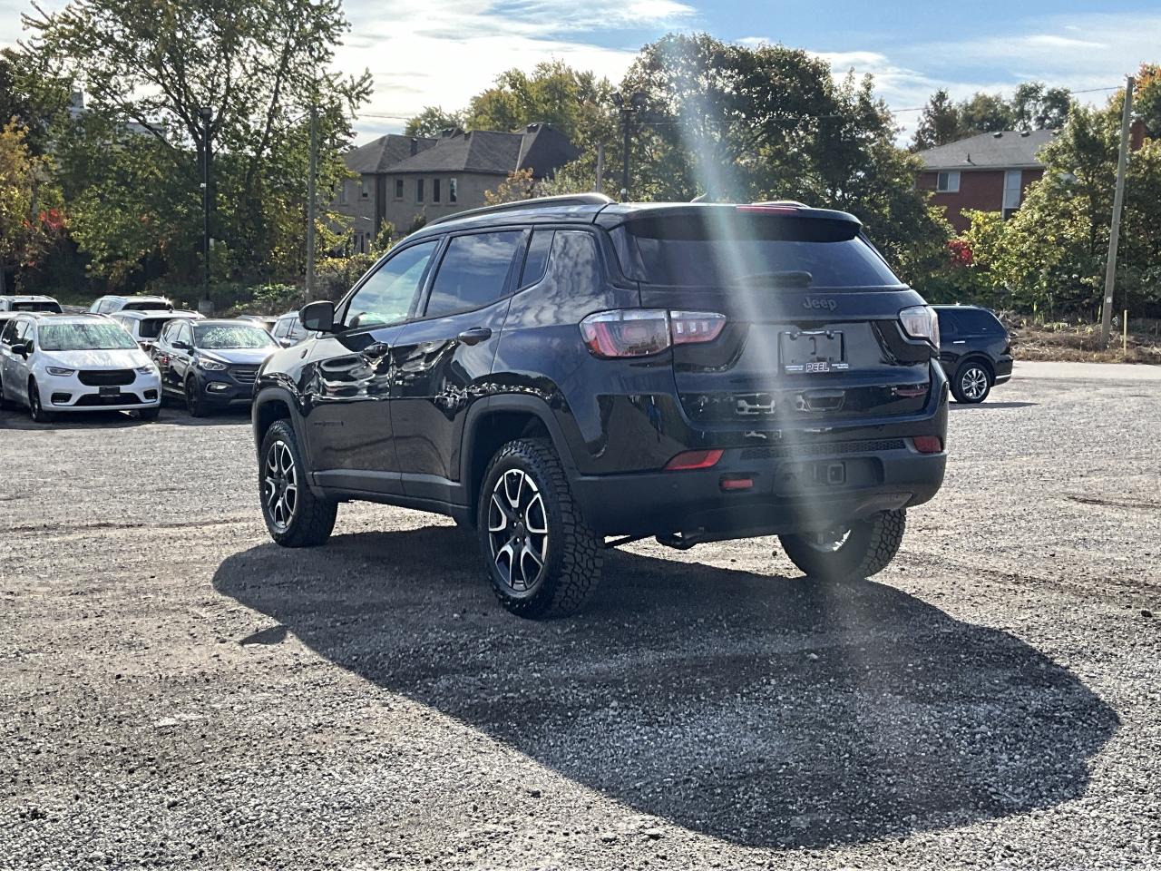 2026 Jeep Compass TRAILHAWK | Sun & Sound Grp | Tow Pkg | 4X4 Photo2