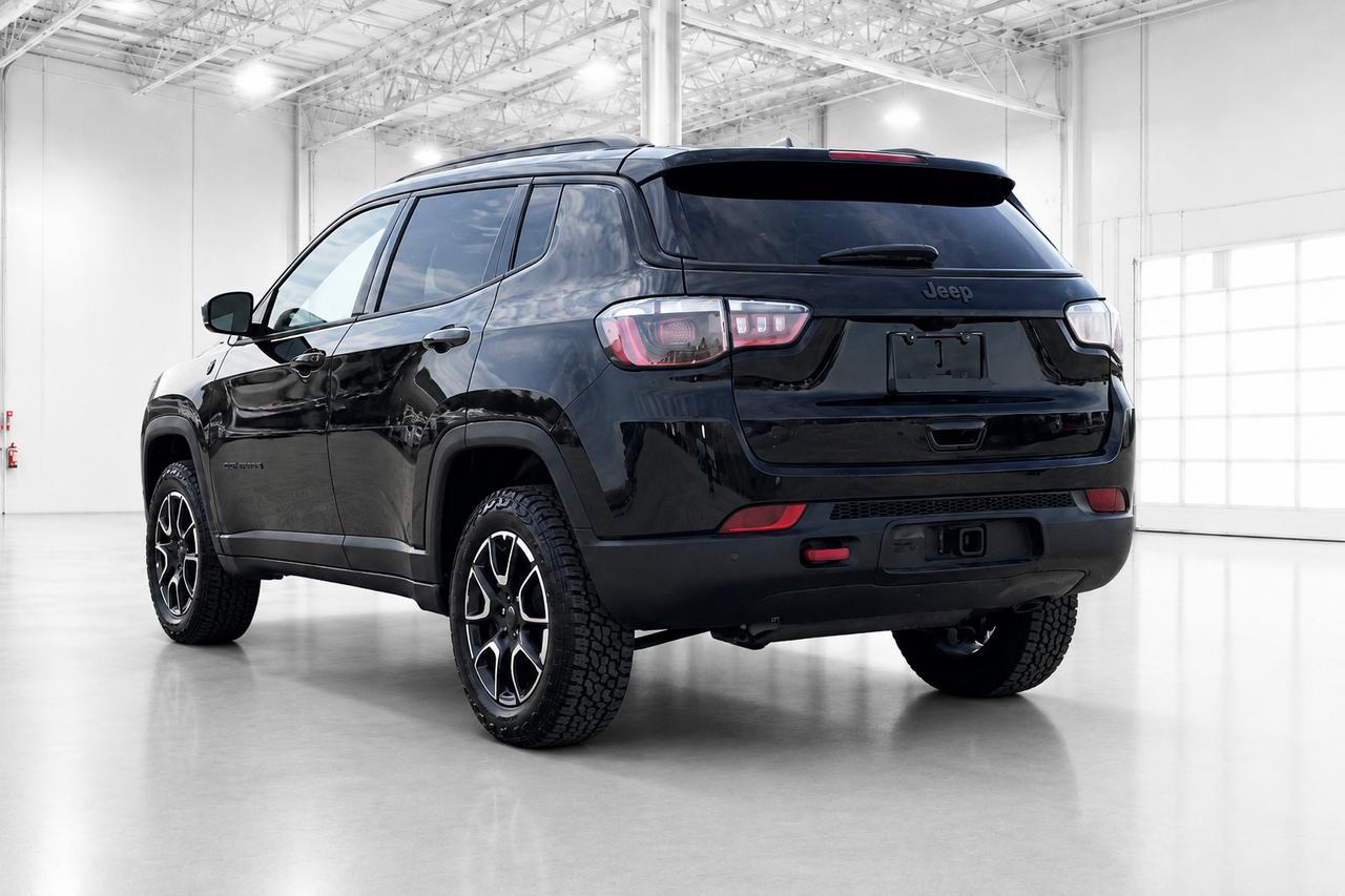 2026 Jeep Compass TRAILHAWK | Sun & Sound Grp | Tow Pkg | 4X4 Photo