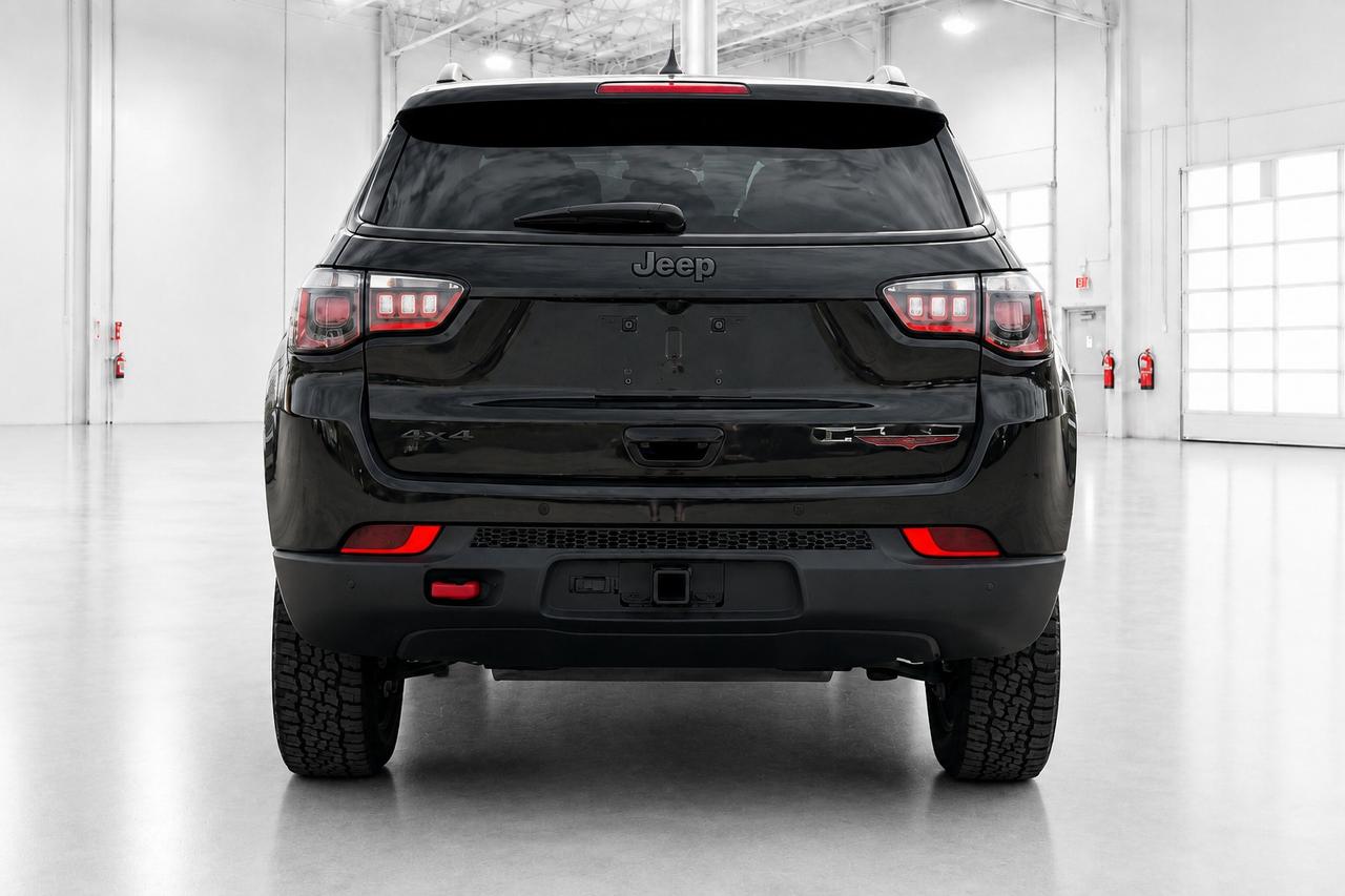 2026 Jeep Compass TRAILHAWK | Sun & Sound Grp | Tow Pkg | 4X4 Photo