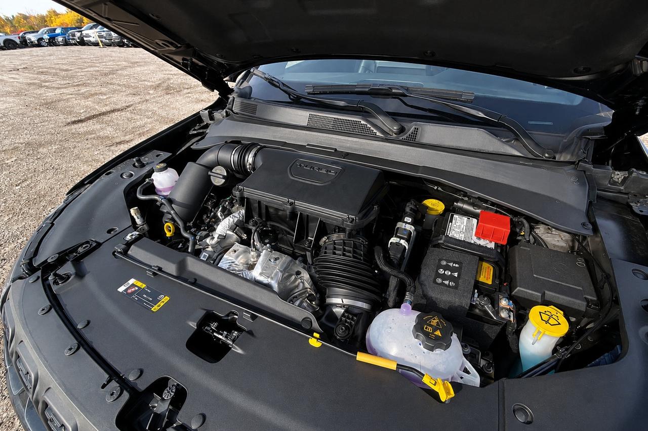 2026 Jeep Compass TRAILHAWK | Sun & Sound Grp | Tow Pkg | 4X4 Photo