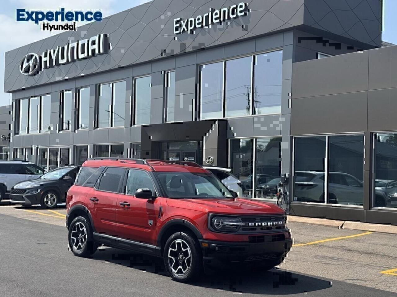 Used 2022 Ford Bronco Sport Big Bend for sale in Charlottetown, PE