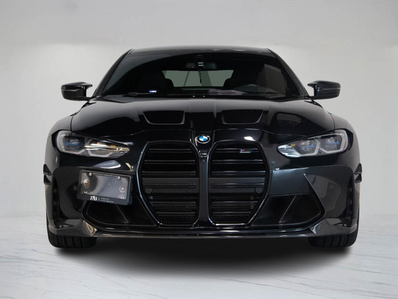 2021 BMW M4 COMPETITION | COUPE | CARBON ROOF | HUD Photo