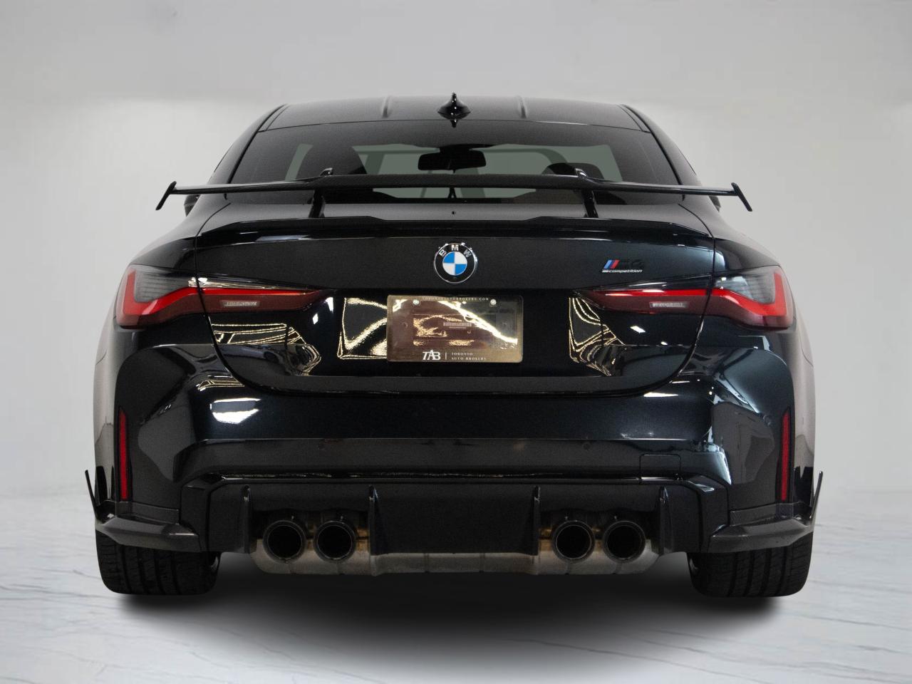 2021 BMW M4 COMPETITION | COUPE | CARBON ROOF | HUD Photo