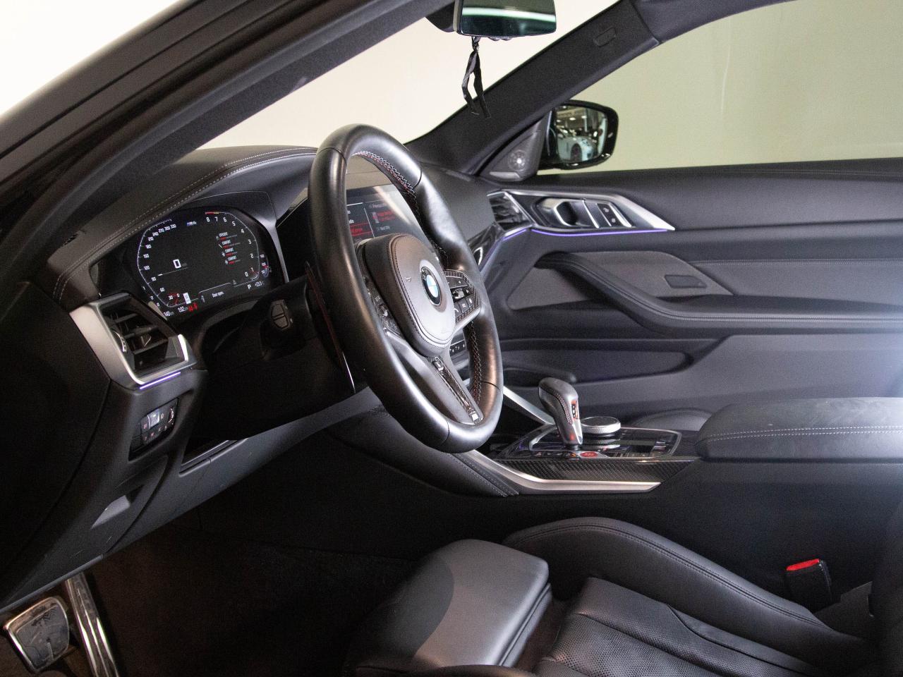 2021 BMW M4 COMPETITION | COUPE | CARBON ROOF | HUD Photo