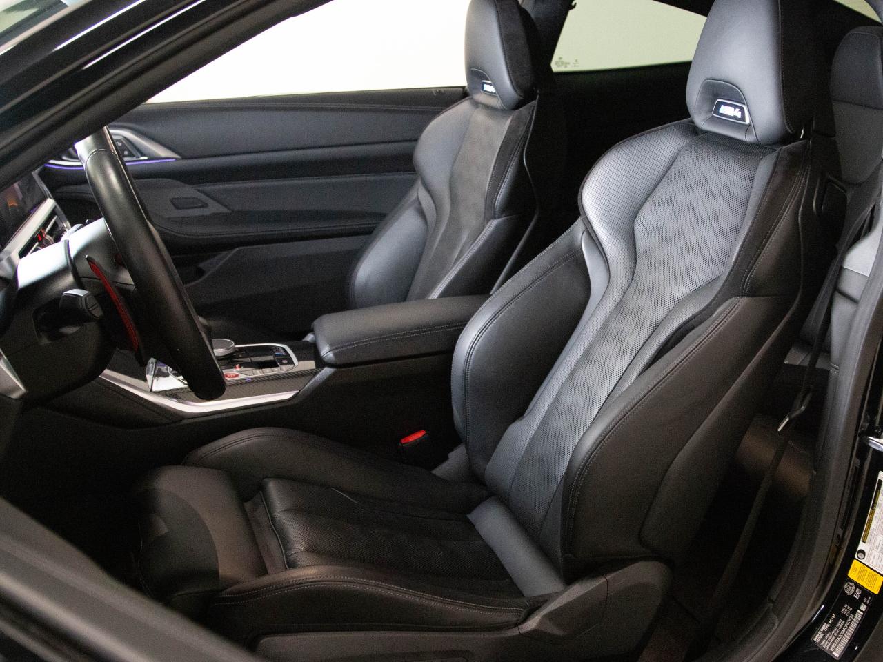 2021 BMW M4 COMPETITION | COUPE | CARBON ROOF | HUD Photo