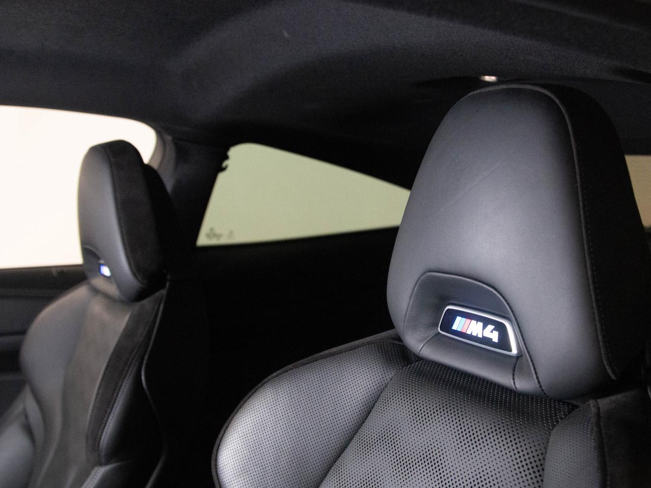 2021 BMW M4 COMPETITION | COUPE | CARBON ROOF | HUD Photo