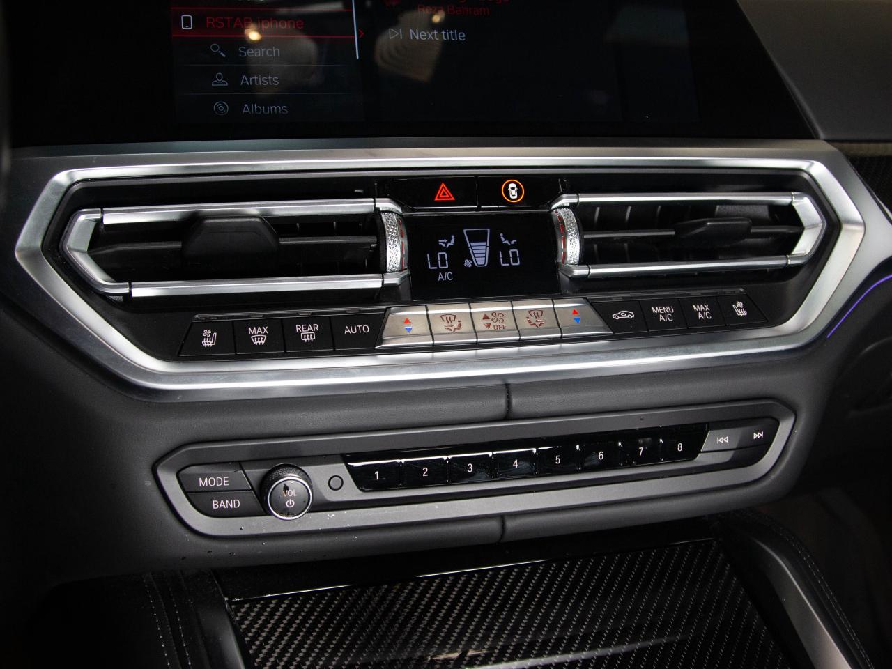 2021 BMW M4 COMPETITION | COUPE | CARBON ROOF | HUD Photo