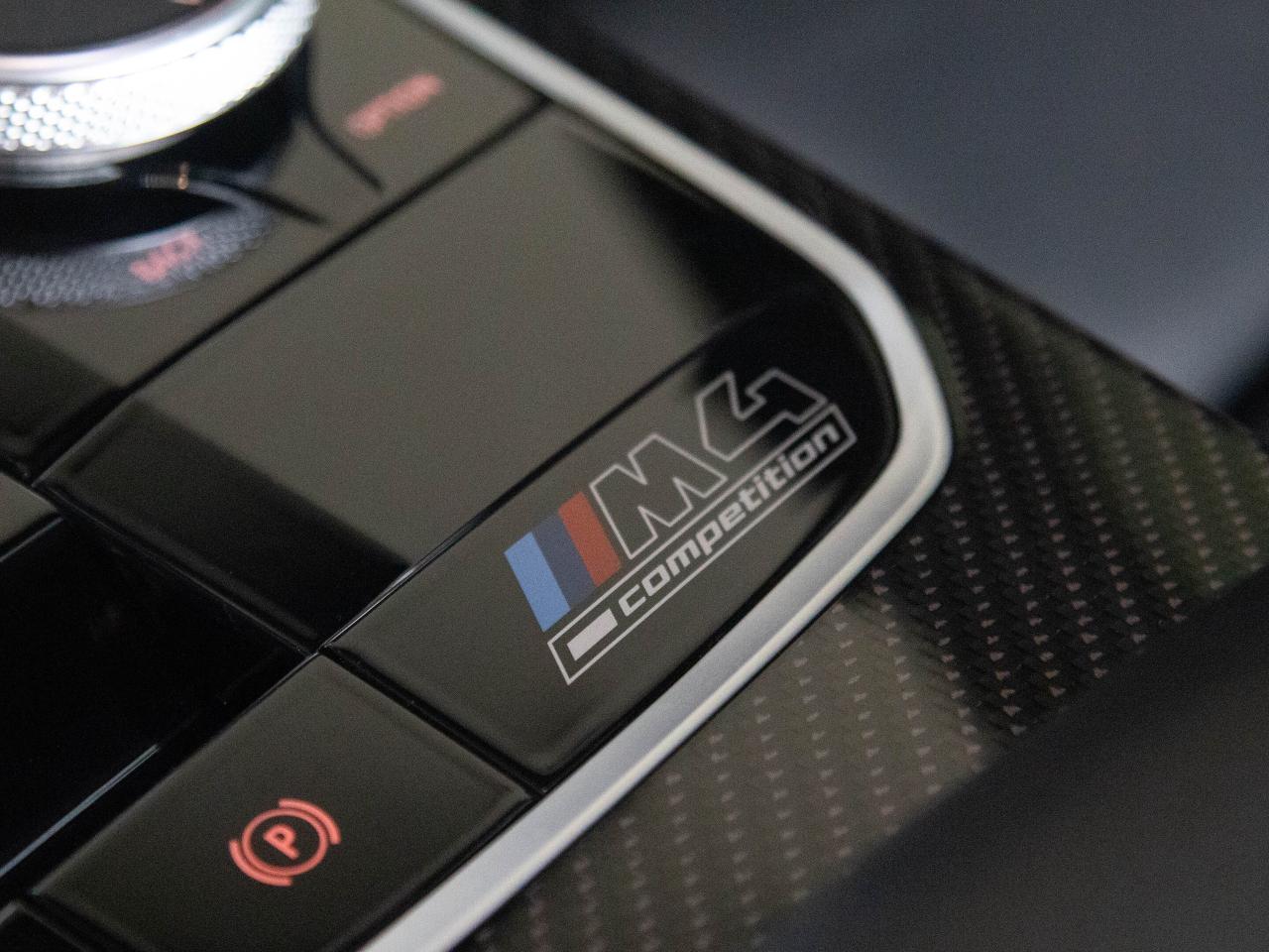 2021 BMW M4 COMPETITION | COUPE | CARBON ROOF | HUD Photo