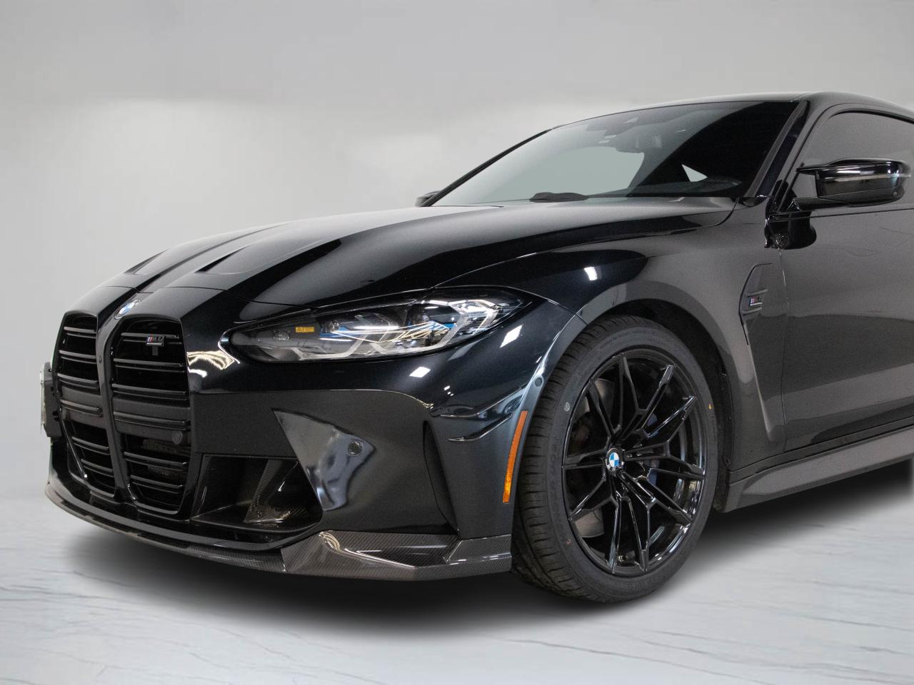 2021 BMW M4 COMPETITION | COUPE | CARBON ROOF | HUD Photo