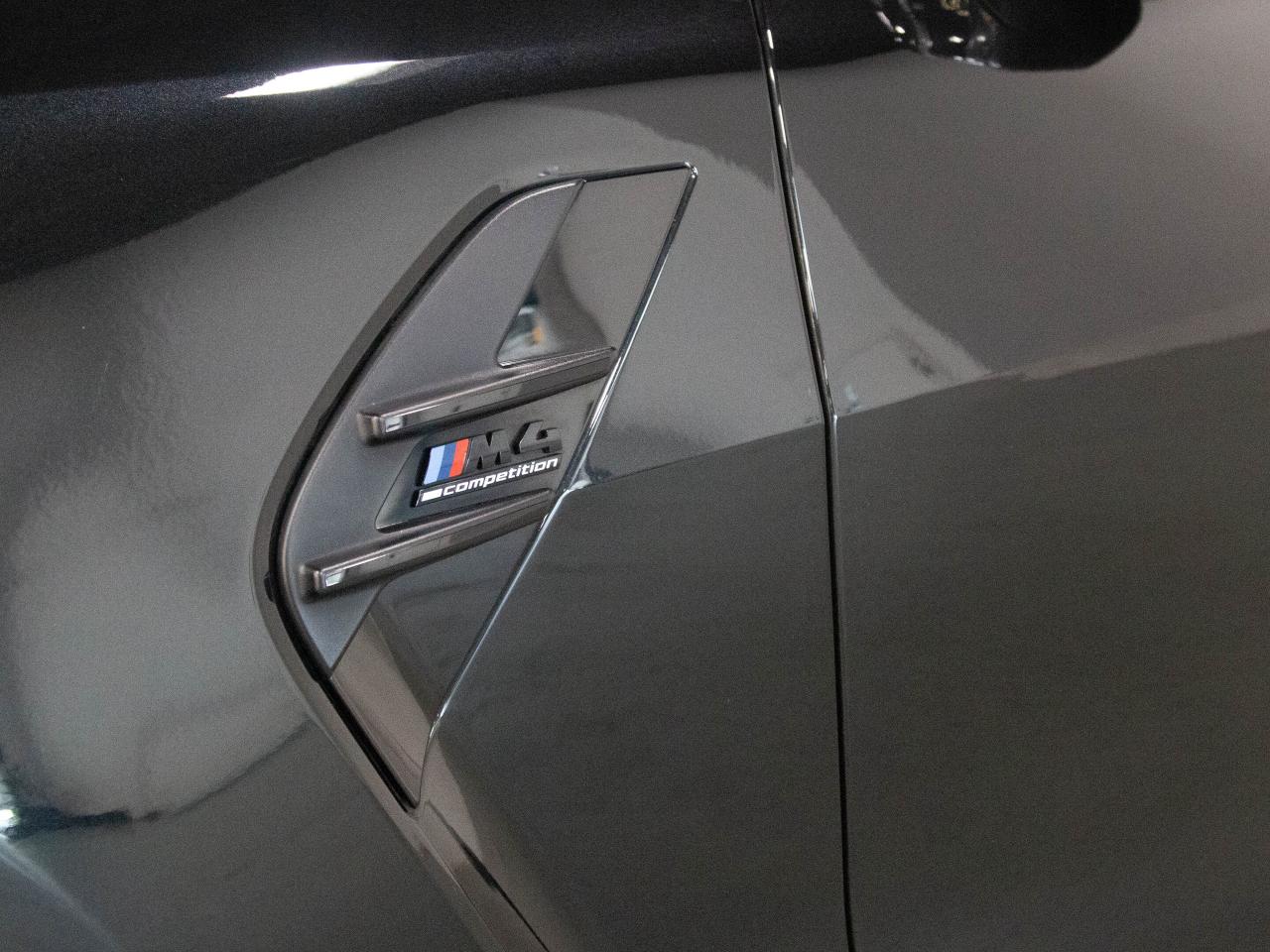 2021 BMW M4 COMPETITION | COUPE | CARBON ROOF | HUD Photo