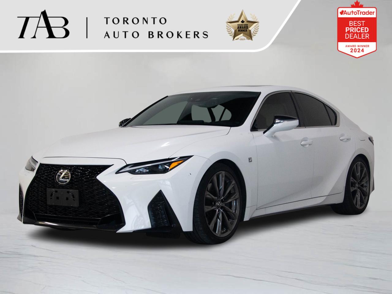 Used 2021 Lexus IS IS 300 | F SPORT 2 | AWD | 19