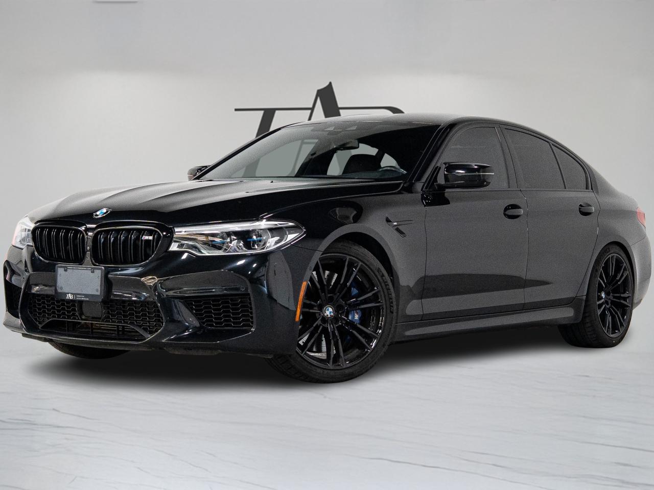 2020 BMW M5 COMPETITION | HARMAN/KARDON | CARBON FIBRE |LOW KM Photo2