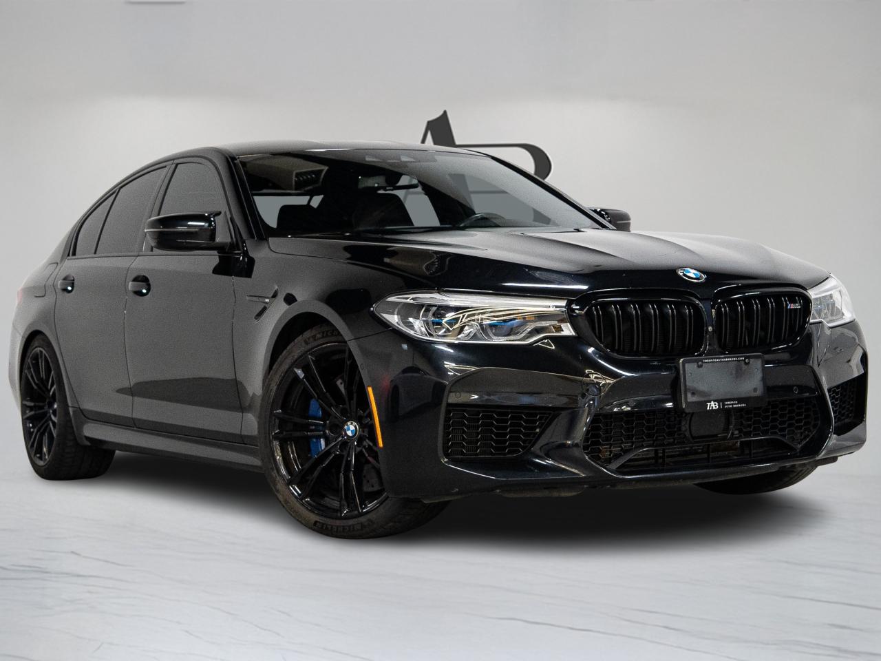 2020 BMW M5 COMPETITION | PREMIUM PKG | ADVANCED ASSIST PKG Photo