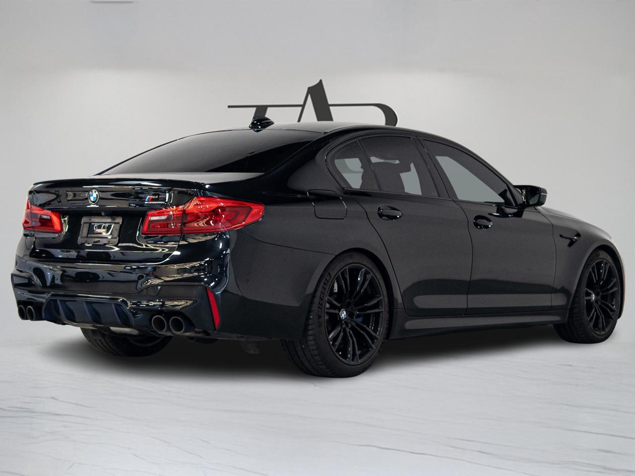 2020 BMW M5 COMPETITION | PREMIUM PKG | ADVANCED ASSIST PKG Photo