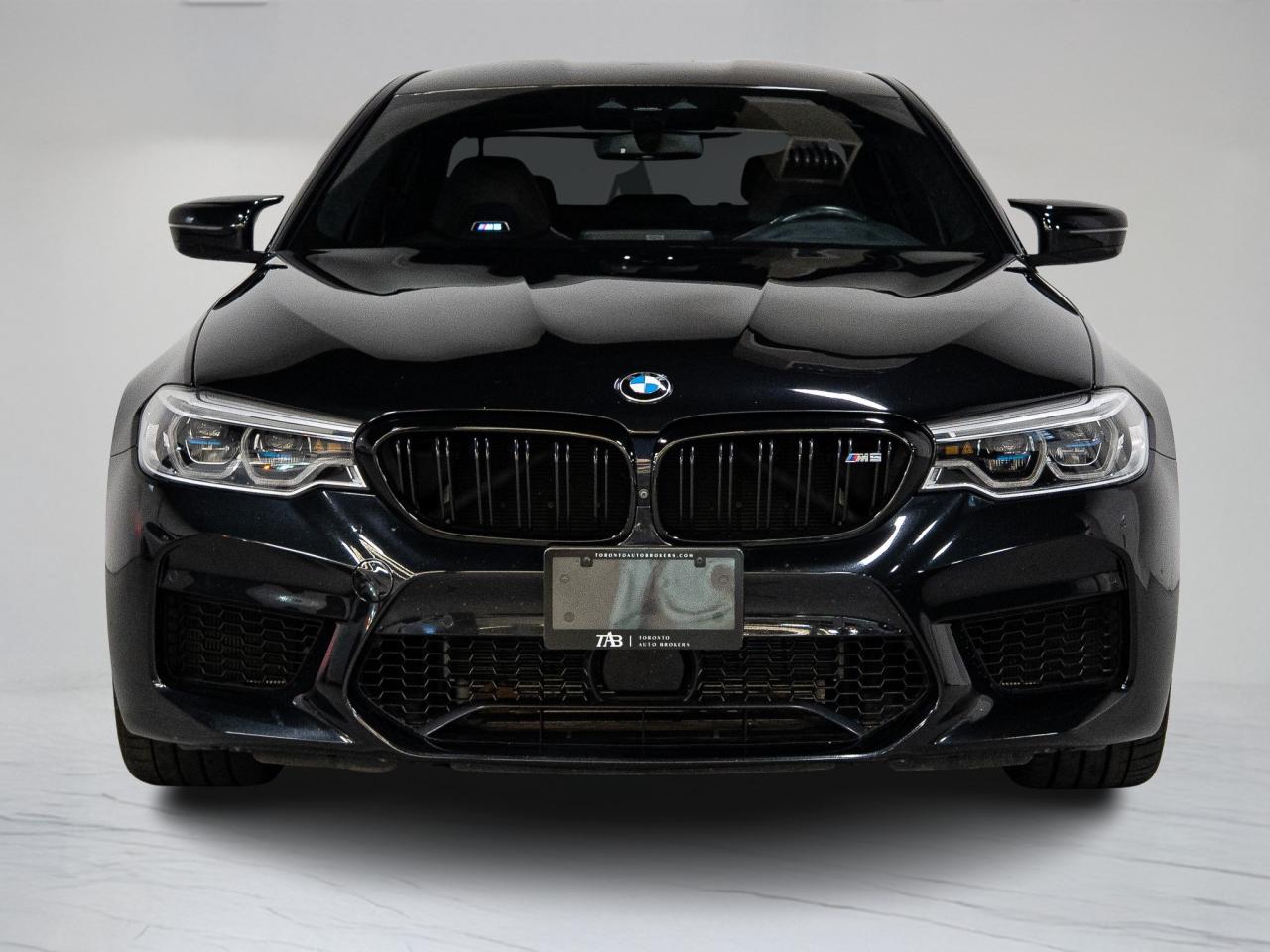 2020 BMW M5 COMPETITION | PREMIUM PKG | ADVANCED ASSIST PKG Photo